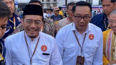 Ridwan Kamil-Suswono (RIDO) Dapat Dukungan Relawan Bepro untuk Pilgub Jakarta 2024