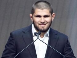 Khabib Nurmagomedov Janji Kembali ke Jakarta Tanpa Agenda Resmi