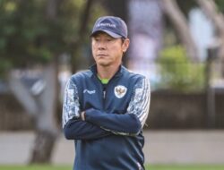 Shin Tae-yong Pastikan Pemain Liga Lokal Tetap Berpeluang Dipanggil Timnas Indonesia
