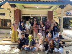 Mahasiswa KKN UMK Memberikan Sosialisasi Tanaman Obat Keluarga (TOGA) Untuk Ibu-ibu PKK di Desa Bermi: Mendorong Kesehatan Alami untuk Warga