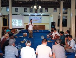Literasi Fiqih Ibadah & Launching Buku “Fiqih Nelayan” Berlangsung Sukses