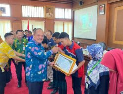15 Orang Dapatkan Penghargaan Krenova Pati Innovation Award