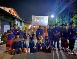 KKN SAHWAHITA MENGGELAR KUDUKERAS BERSHOLAWAT DALAM RANGKA MAULID NABI