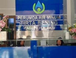 PDAM Pati Tidak Berani Tambah Pelanggan, Ini Alasannya
