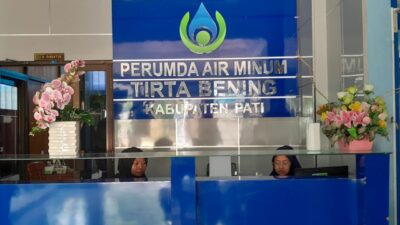 PDAM Pati Tidak Berani Tambah Pelanggan, Ini Alasannya