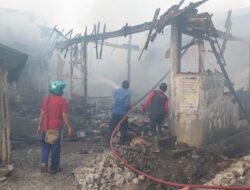 Damkar Pati Terima 100 Lebih Aduan Kebakaran di Musim Kemarau,