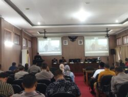 Tak usah Panik! Pemkab Pati Berikan Edukasi Bencana Gempa Bumi dan Megathrust