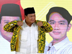 Calon Menteri Golkar Diminta Siap Dipanggil oleh Prabowo