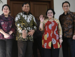 Pertemuan Megawati dan Prabowo: Harapan untuk Dinamika Politik Baru