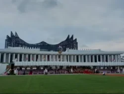 Istana Negara dan Istana Garuda: Contoh Pembangunan Berkelanjutan di Ibu Kota Nusantara