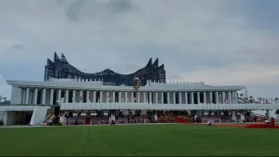 Nasib IKN di Era Pemerintahan Prabowo Subianto: Komitmen untuk Melanjutkan Pembangunan
