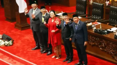 Puan Maharani Kembali Pimpin DPR: Penetapan Pimpinan DPR Periode 2024–2029
