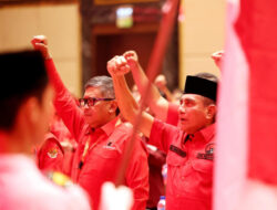 Keyakinan PDIP Terhadap Pasangan Edy Rahmayadi-Hasan Basri di Pilkada Sumut 2024