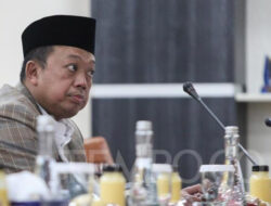 Nusron Wahid Masuk Bursa Menteri Kabinet Prabowo: Golkar Antusias