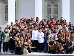 Kesan Mendalam Staf Jokowi Menjelang Purna Tugas