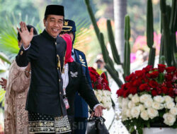 Jokowi Memilih Istirahat di Solo Setelah Purna Tugas