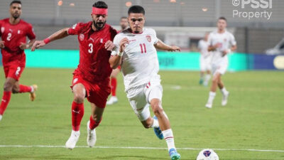 Permohonan Pemindahan Pertandingan Bahrain vs Indonesia dalam Kualifikasi Piala Dunia 2026