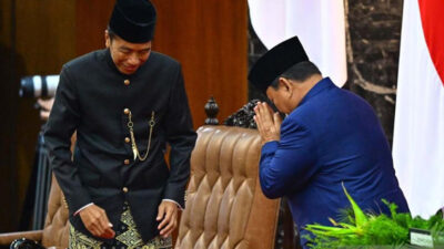 Prabowo Subianto Ungkap Warisan Era Jokowi