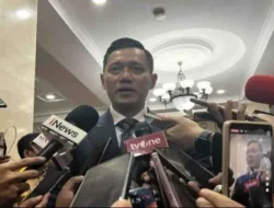 AHY Kaget Dapat Seragam Lapangan untuk Pelatihan di Akmil