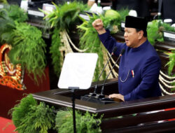 Presiden Prabowo Subianto Tegaskan Kewenangan Menteri untuk Mempercepat Kinerja Kabinet