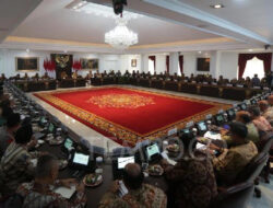 Anggota Kabinet Merah Putih Ikuti Pembekalan di Akmil Magelang