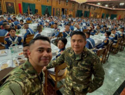Raffi Ahmad Aktif Unggah Konten Selama Retreat Bersama Kabinet Prabowo