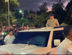 Media Asing Soroti Retreat Kabinet Merah Putih di Era Prabowo Subianto