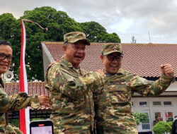 Kejutan Ulang Tahun untuk Tito Karnavian di Retreat Kabinet Merah Putih
