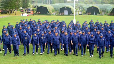 Presiden Prabowo Biayai Retreat Kabinet Merah Putih dengan Uang Pribadi