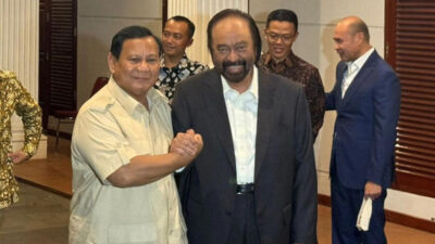 Partai NasDem Bantah Tidak Gabung dalam Kabinet Prabowo-Gibran Karena Posisi Strategis