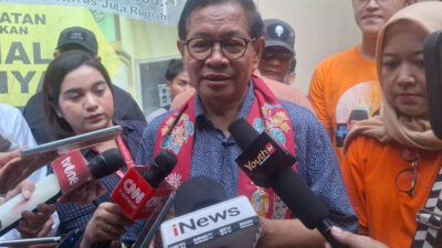 Pramono Anung Tegaskan Fokus di Pilkada Jakarta, Tidak Akan Jadi Menteri