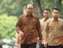 Acara Hambalang Retreat: Pembekalan Strategis Calon Menteri dan Wakil Menteri