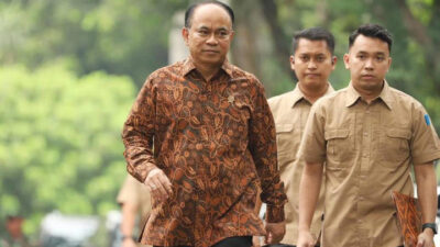 Acara Hambalang Retreat: Pembekalan Strategis Calon Menteri dan Wakil Menteri
