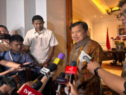 Menyambut Kabinet Baru: Pendapat Jusuf Kalla tentang Calon Menteri Prabowo Subianto dan Gibran Rakabuming Raka