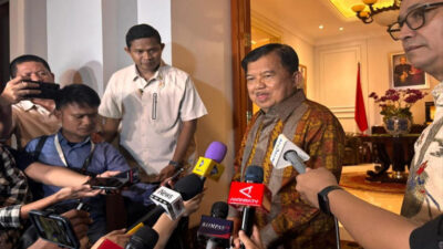 Menyambut Kabinet Baru: Pendapat Jusuf Kalla tentang Calon Menteri Prabowo Subianto dan Gibran Rakabuming Raka