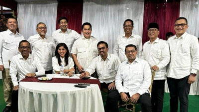 Pelantikan Menteri Prabowo: MAKI Minta Pertimbangan Ulang Tiga Calon Menteri