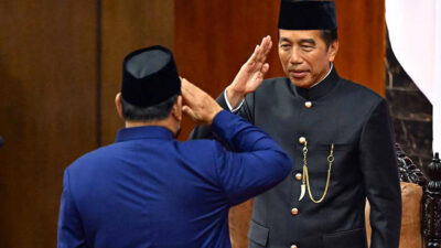 Prabowo Subianto Komitmen Pengelolaan Sumber Daya Air untuk Swasembada Energi dan Pangan