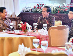 Prabowo Siap Antar Jokowi ke Halim Perdanakusuma: Momen Peralihan Kekuasaan
