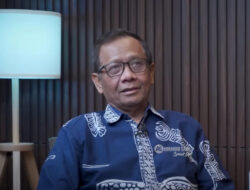 Mahfud MD Batal Hadiri Pelantikan Prabowo-Gibran karena Urusan Keluarga