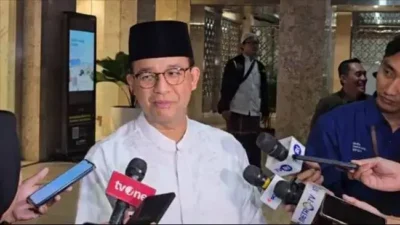 Anies Baswedan Pilih Konser John Legend Ketimbang Debat Perdana Pilkada Jakarta 2024