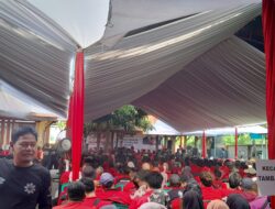 Pasangan Wahyu-Haryono, Berjanji Sejahterakan Guru Madin Dan TPQ