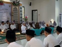 IPMAFA Gelar Wisuda XIII dengan Prosesi Ijazah Kubro dan Musalsal: Mengukuhkan Lulusan Berjiwa Santri