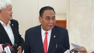 Bambang Wuryanto Ditunjuk Sebagai Wakil Ketua MPR RI oleh PDIP
