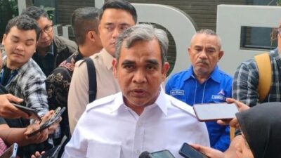 Ahma Muzani Jai Ketua MPR (Sumber Foto. viva.co.id)
