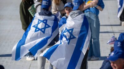 Ekonomi Israel Hancur (Sumber Foto. nbcbayarea.com)