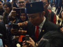 Denny Cagur Resmi Jadi Anggota DPR, Ungkap Perasaan dan Rencana ke Depan