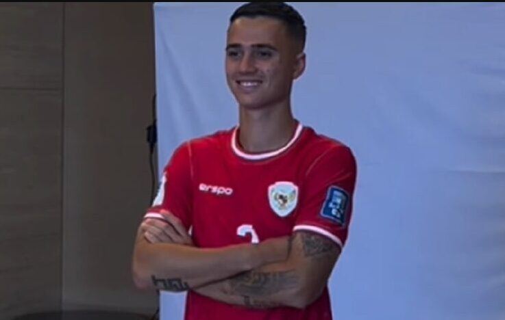 Eliano beniar bawa 3 Poin Untuk Indonesia (Sumber Foto. iNews.Com)