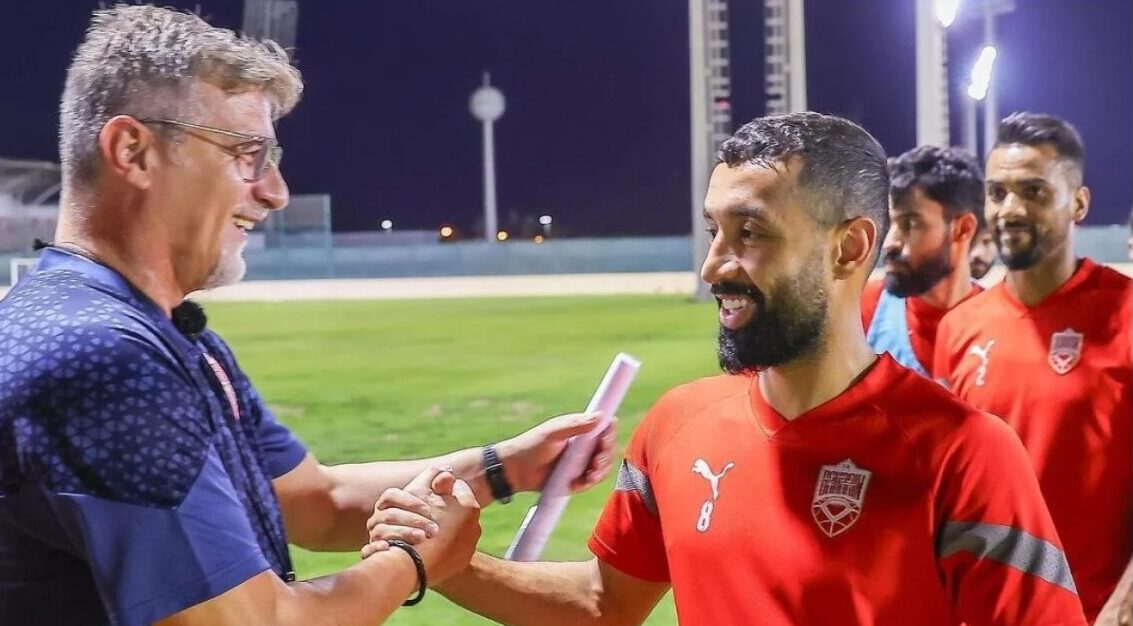 Timnas Bahrain (Sumber Foto. tvonenews.com)