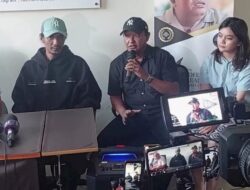 Ayah Vadel Badjideh Ungkap Alasan Bantu Anak Nikita Mirzani dalam Konferensi Pers