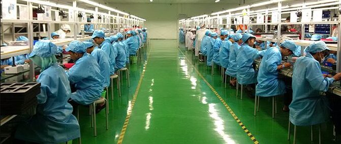 Perusahaan Smarphone (Sumber Foto. Blog.Com)